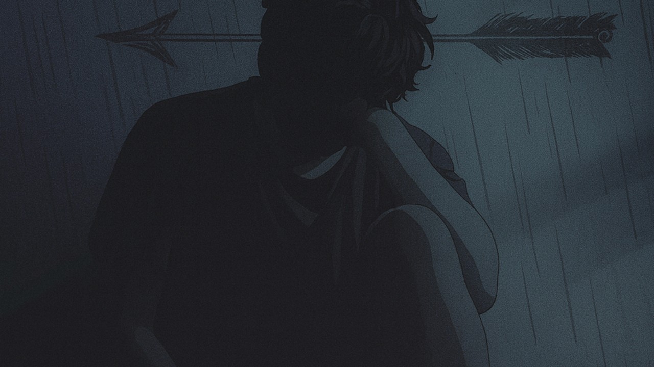 melancholy arrow - sad lofi hip hop
