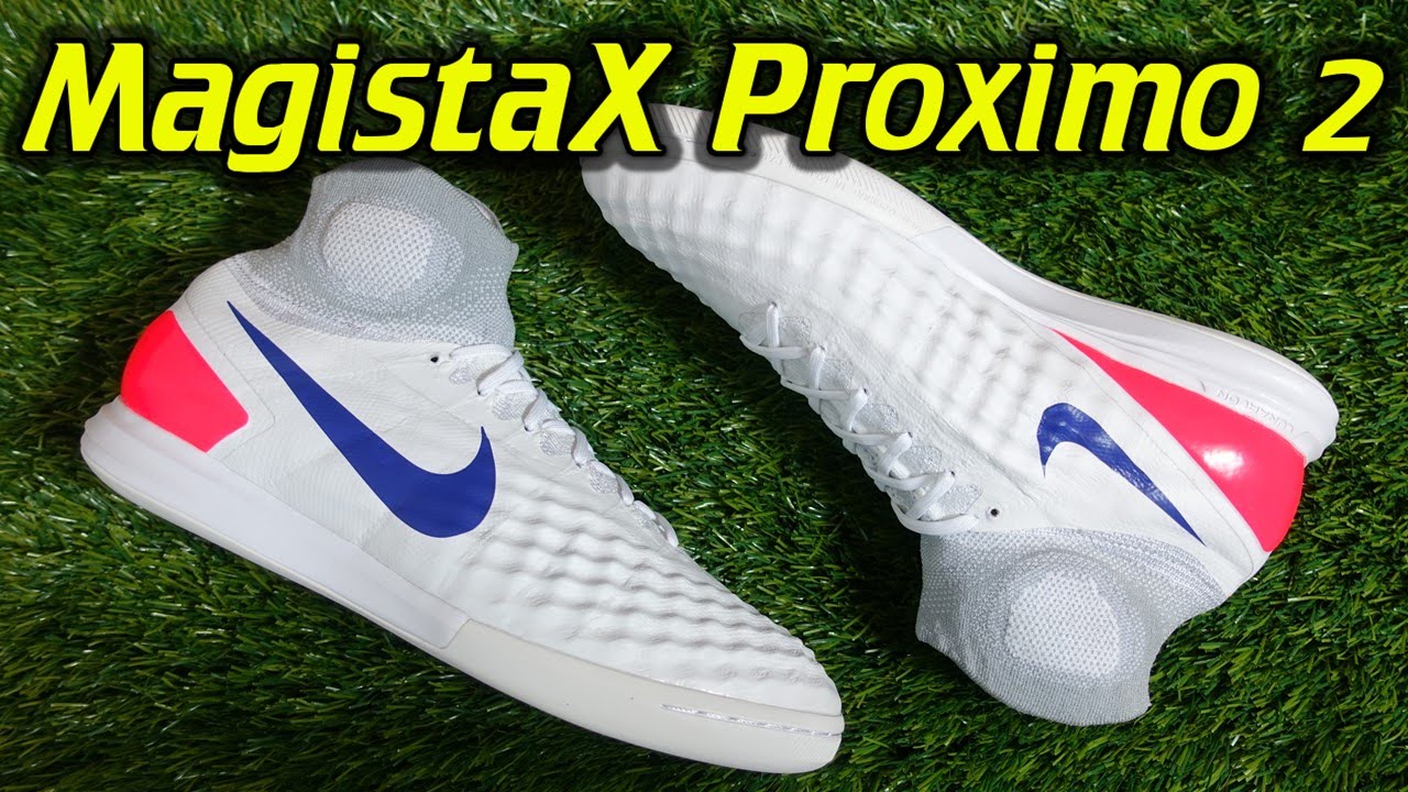 Nike MagistaX Proximo 2 Indoor (Heritage Pack) - Review + On Feet
