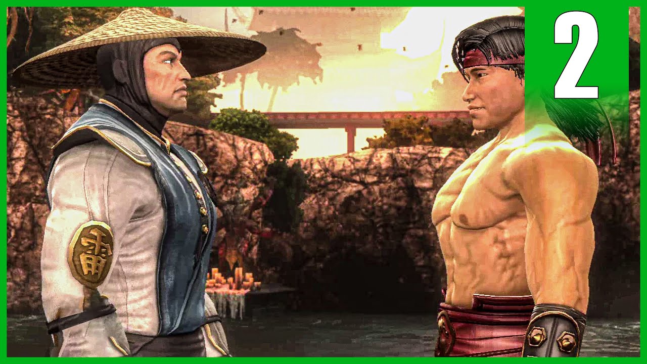 Megkezdődött!!! ☠️ | Mortal Kombat 9 (PC) #2 - 05.22.
