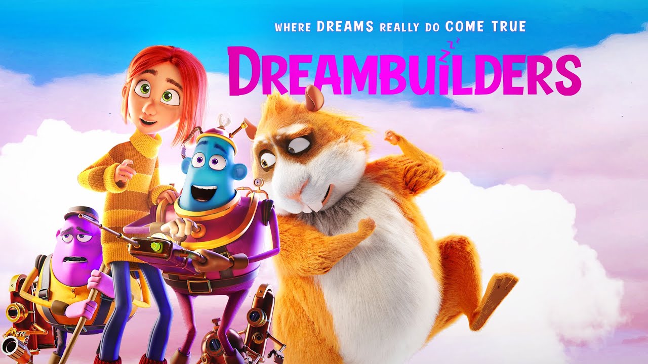 Dreambuilders | UK trailer | 2020 | Family animation