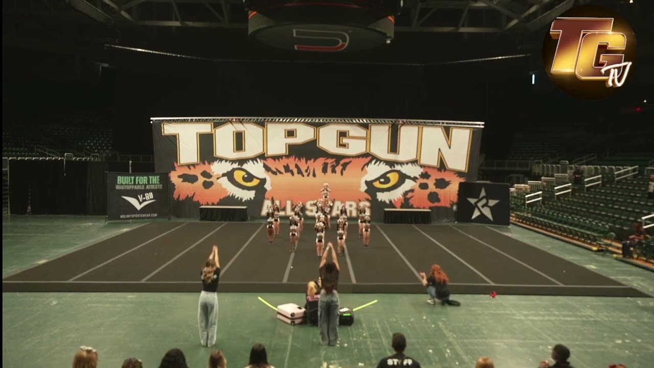 Top Gun Golden Girls - Tiny Elite Level 1