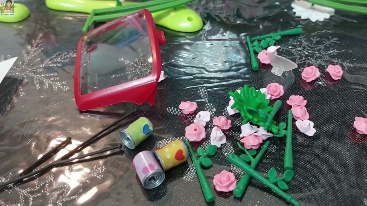 أجمل زفاف بلاي موبيل Le plus beau mariage The most beautiful wedding Playmobil 71077