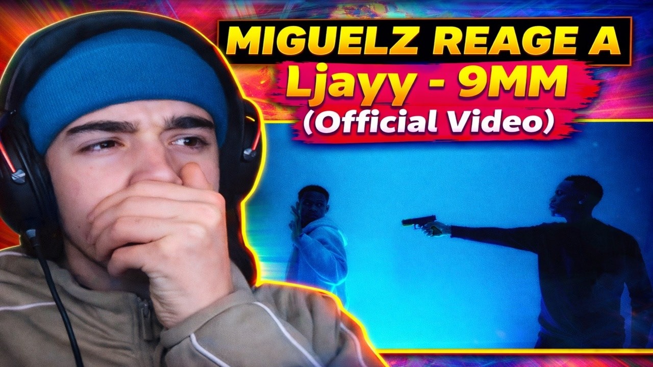 MIGUELZ REAGE A Ljayy - 9MM (Official Video)