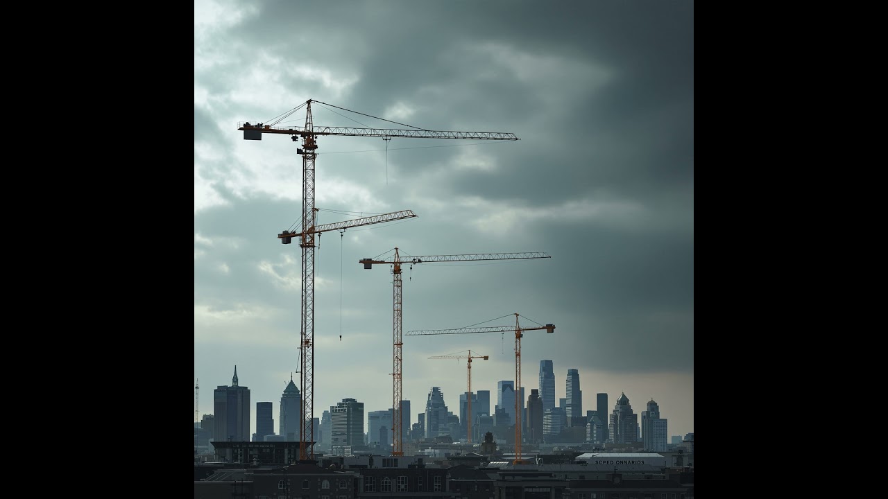 Ontario Housing Starts, Interest Rates, and RECO Changes