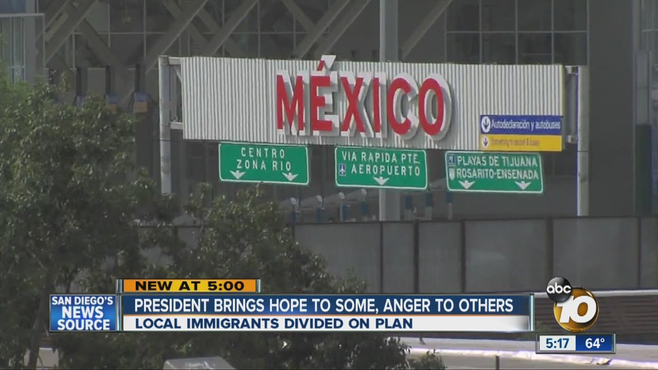 Immigrants hopeful, frustrated with Obama's plan - 5 pm
