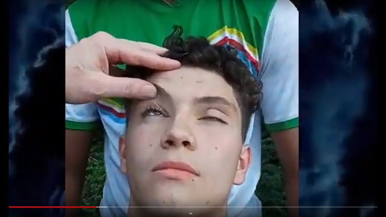 VIDEO 144 - HYPNOSE AVEC DES INCONNUS