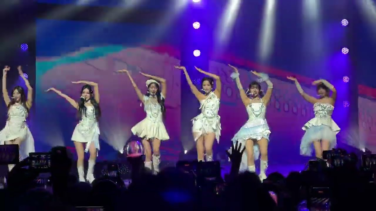 240616 IVE I AM @ O2 LONDON