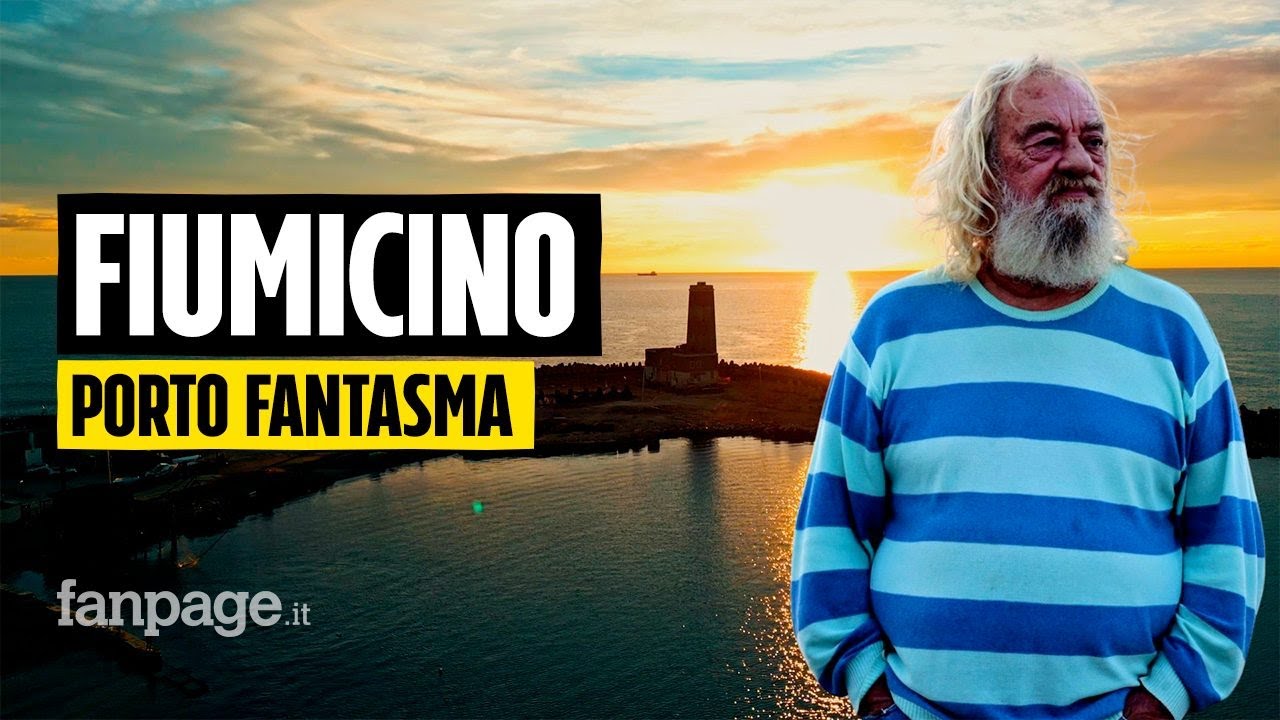 Inizia il Giubileo e del nuovo Porto crocieristico di Fiumicino non c’è neanche l’ombra