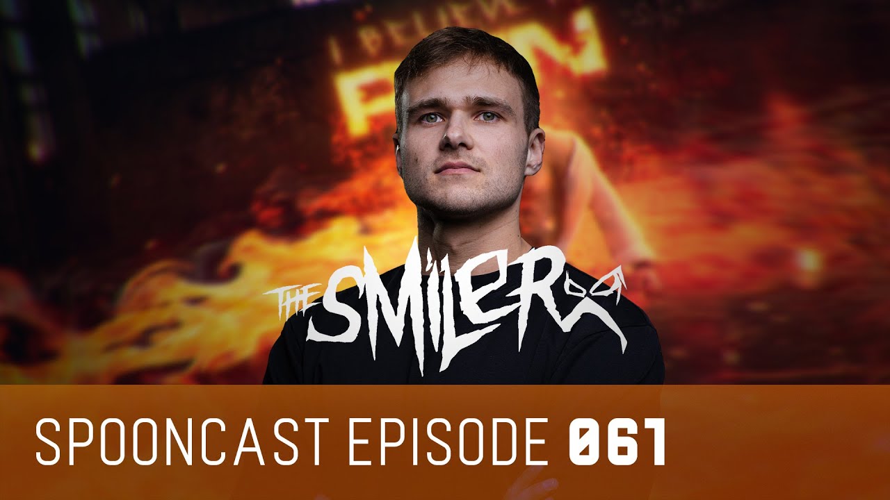 SpoonCast #061 by The Smiler