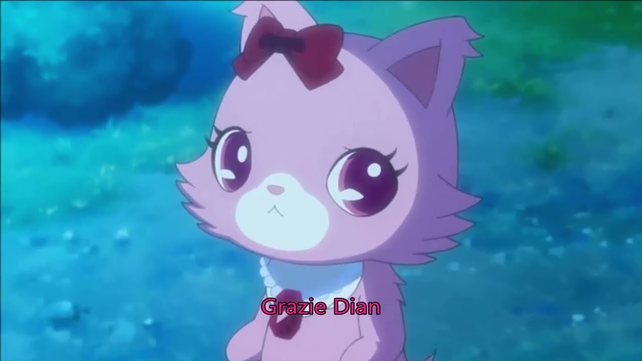 【Jewelpet】Dian x Garnet • дмiсα мiα