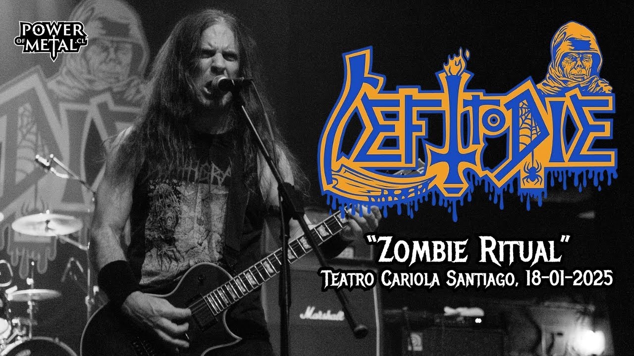 LEFT TO DIE - 