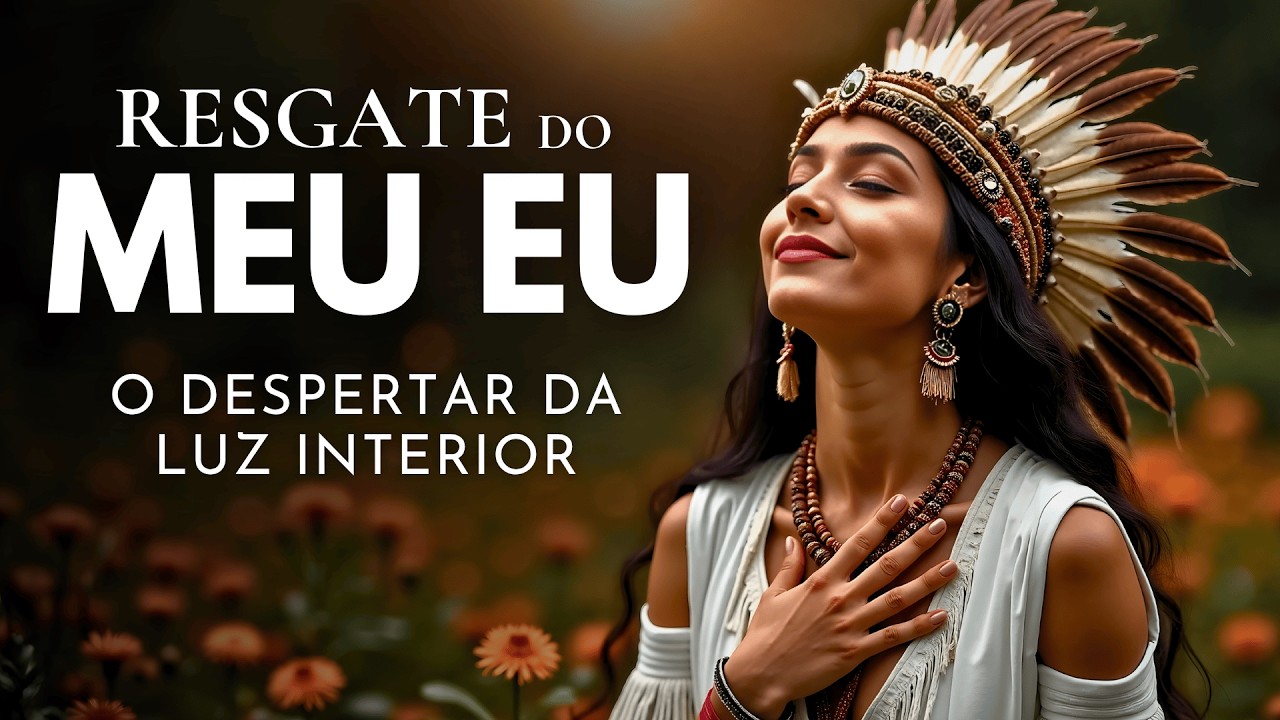 Resgate do Meu Eu — O Despertar da Luz Interior