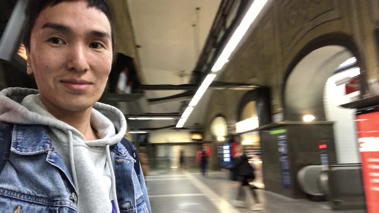 Catalunya metro station. Barcelona. 2/Станция метро Catalunya . Барселона. 2