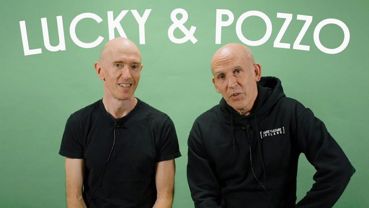Lucky and Pozzo