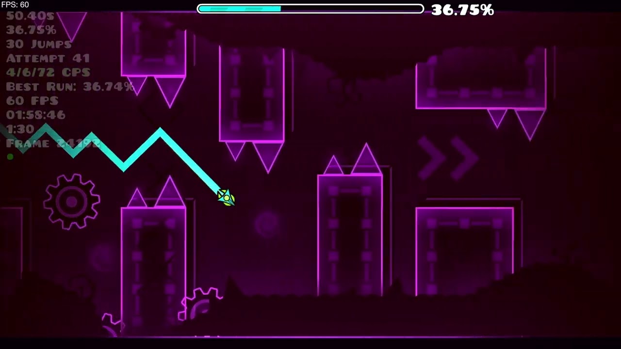 back thenouement 100%