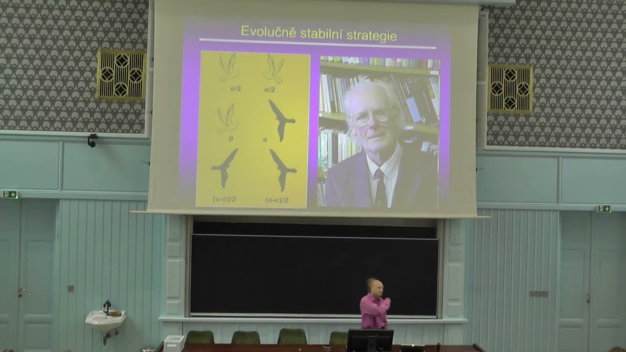 Selekce 3. část kurz Úvod do evoluční biologie 2024