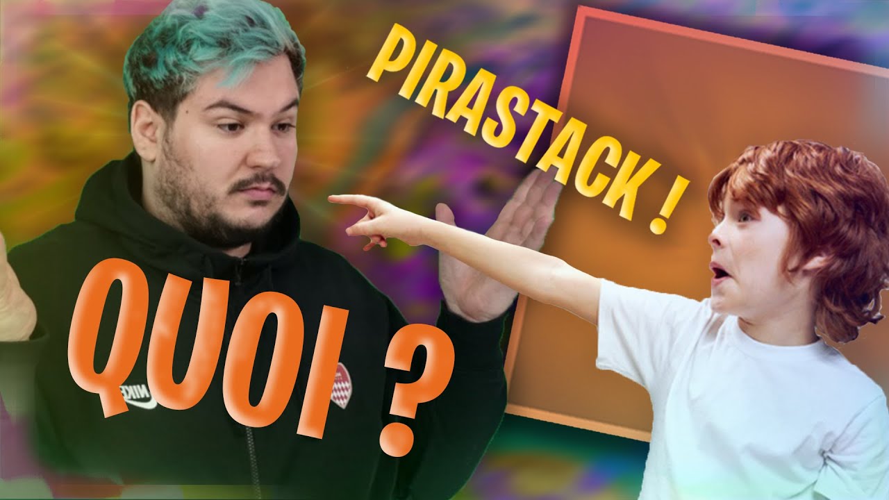 🐱‍👤 LUCIEN MET DES COUPS DE PRESSION SUR CE STREAMHACKEUR (il va pleurer ?) [TROLL PIRASTACK]