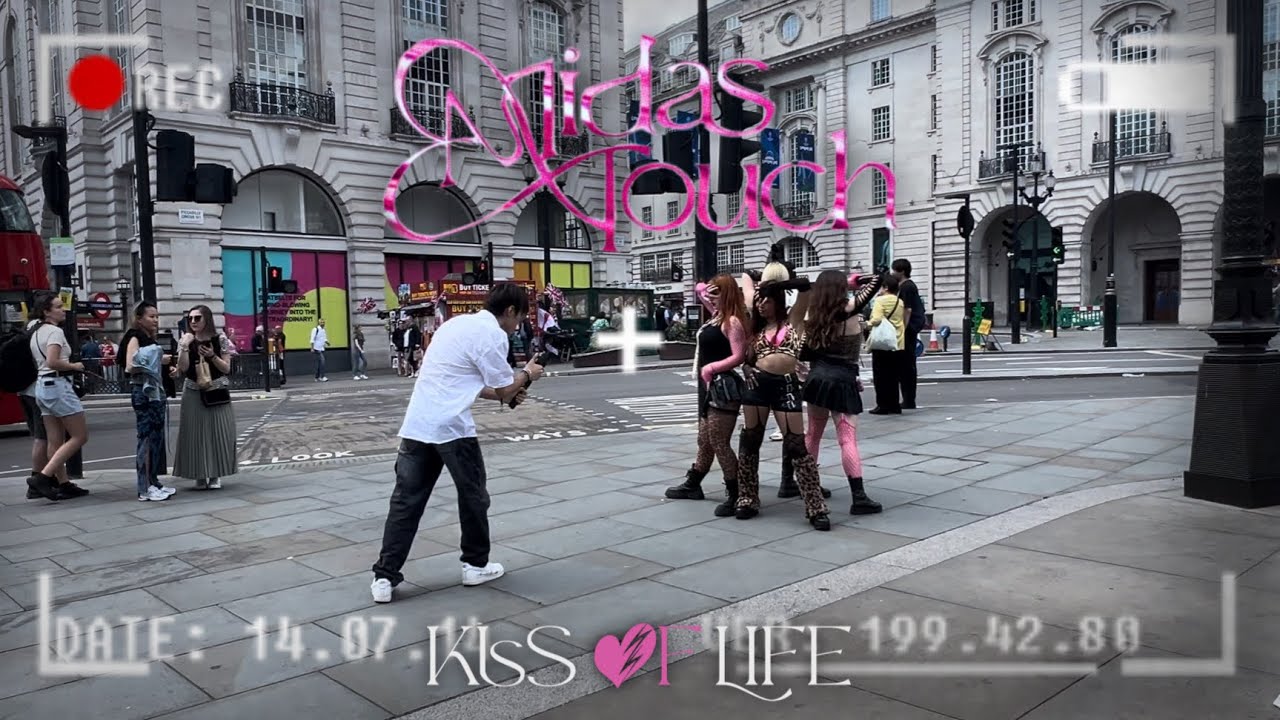 [KPOP IN PUBLIC | SIDECAM] KISS OF LIFE (키스오브라이프) - 