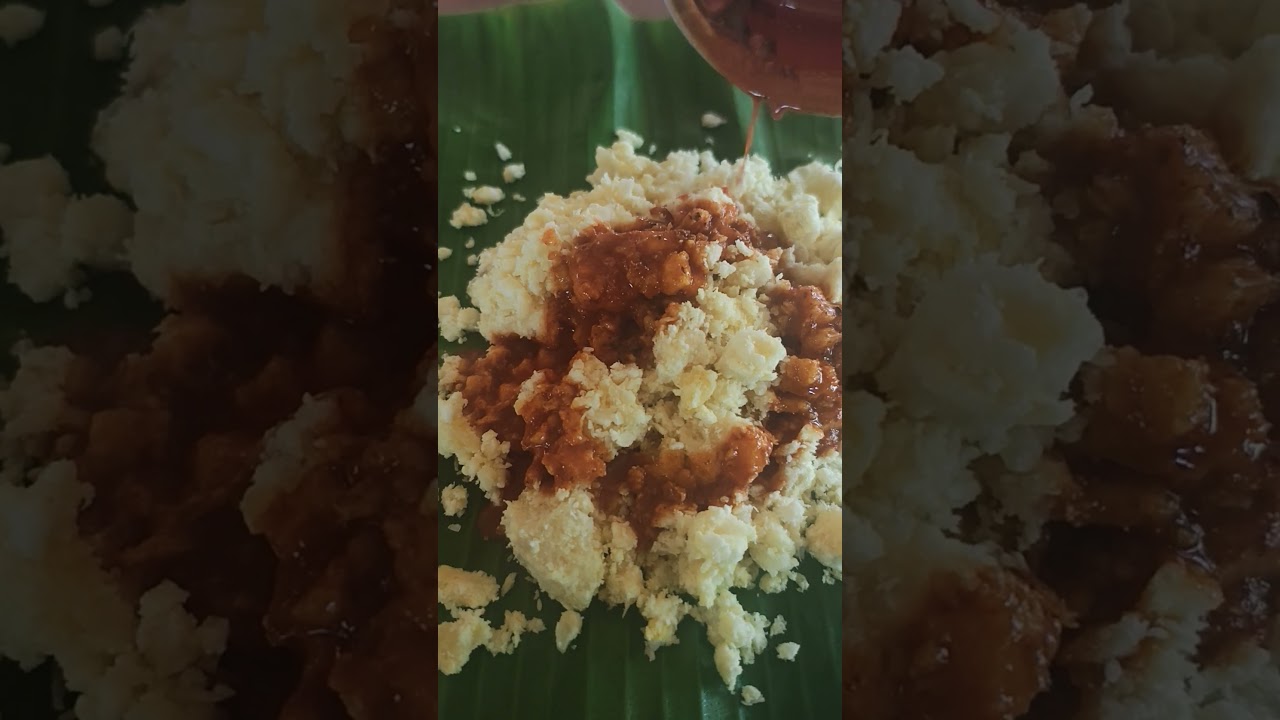 Kappayum meenum