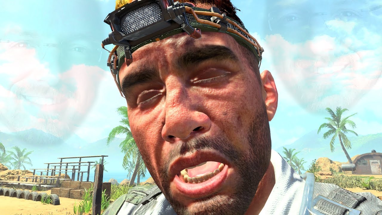 Это БОЛЬШАЯ проблема Black Ops 4...