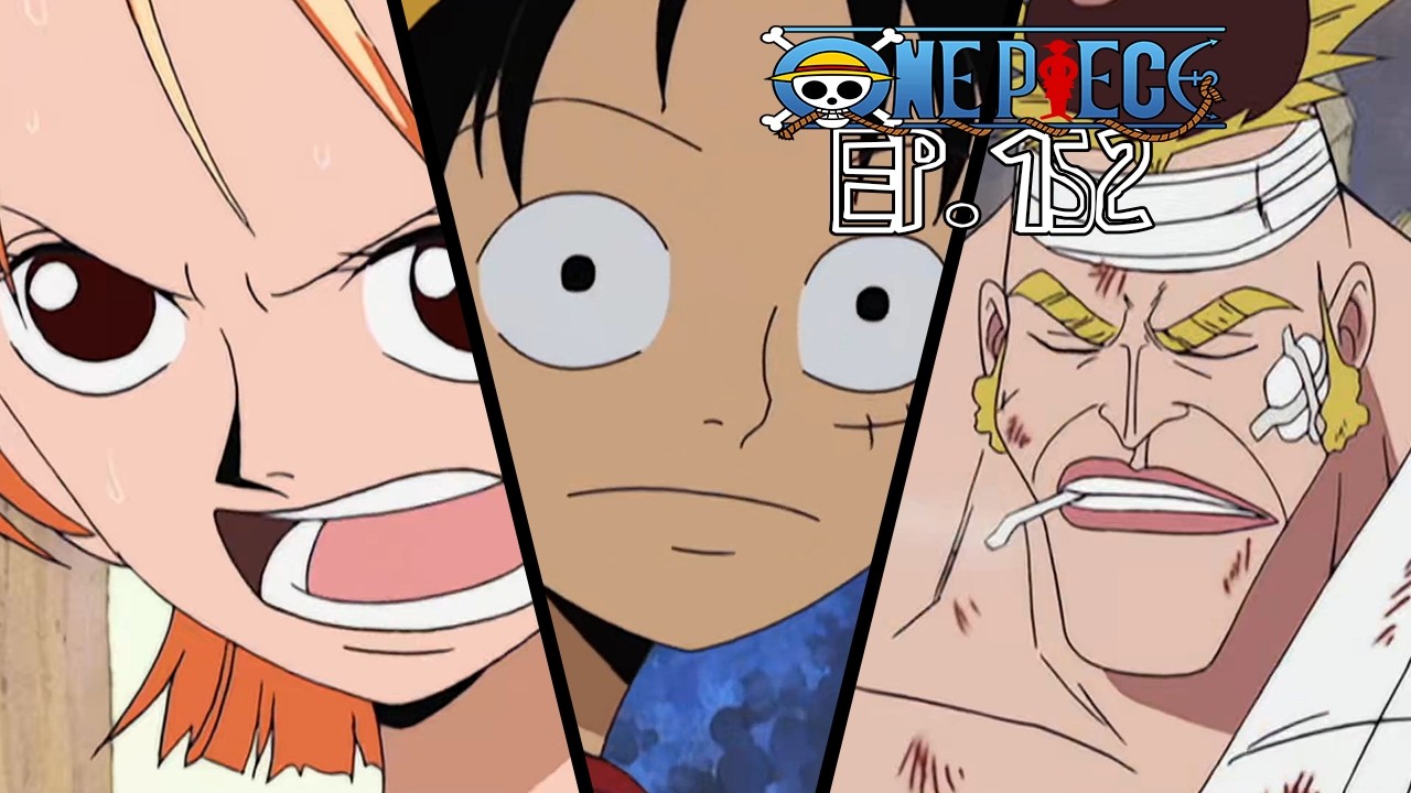 Take to the Sky! Ride the Knockup Stream! | One Piece Episode 152 Reaction Mashup