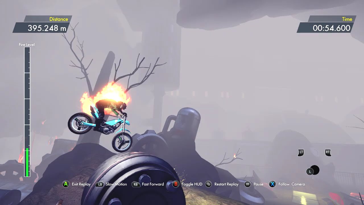 Trials Fusion - Anger Management Achievement