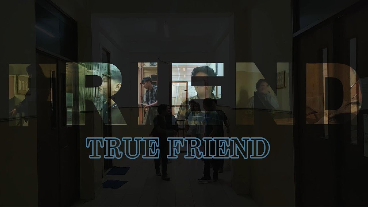 friend : True friend