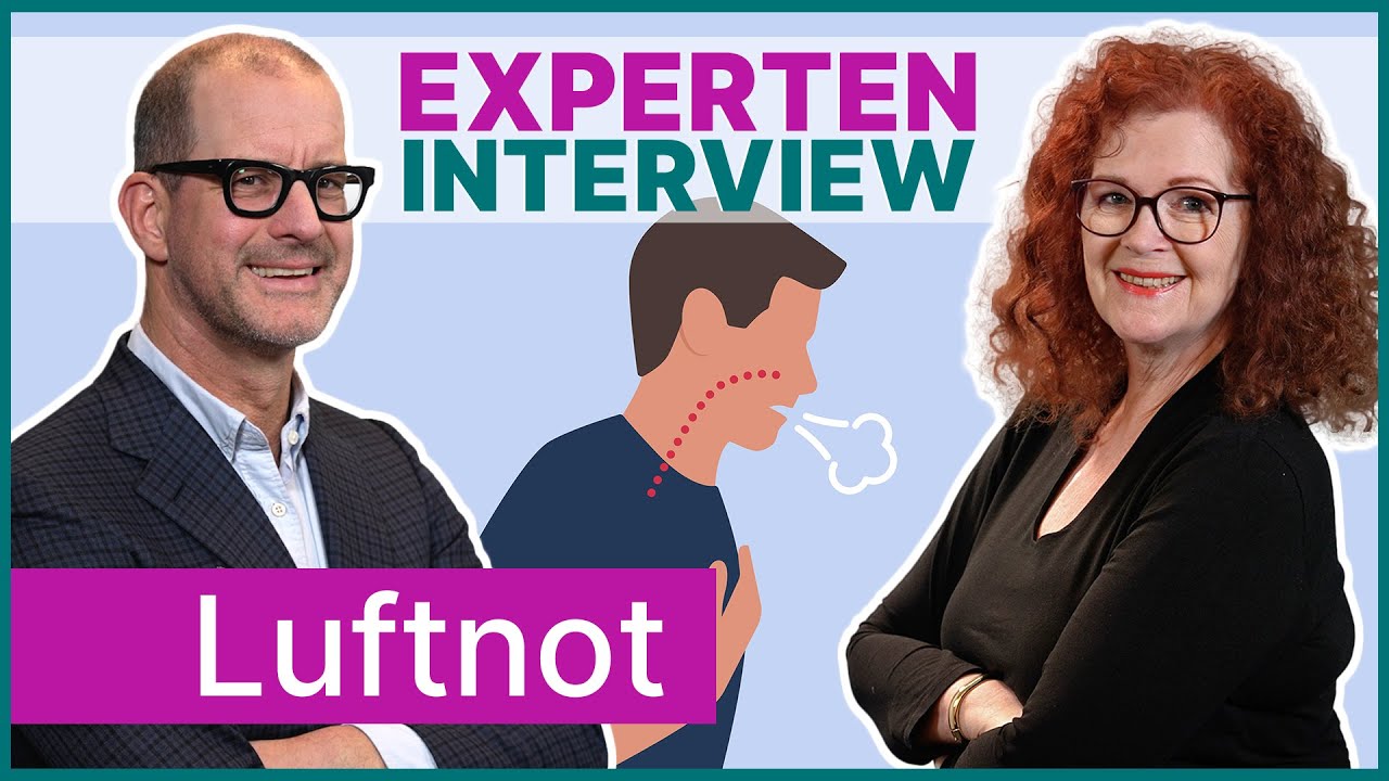 Luftnot – welche Ärzte können helfen? | Asklepios