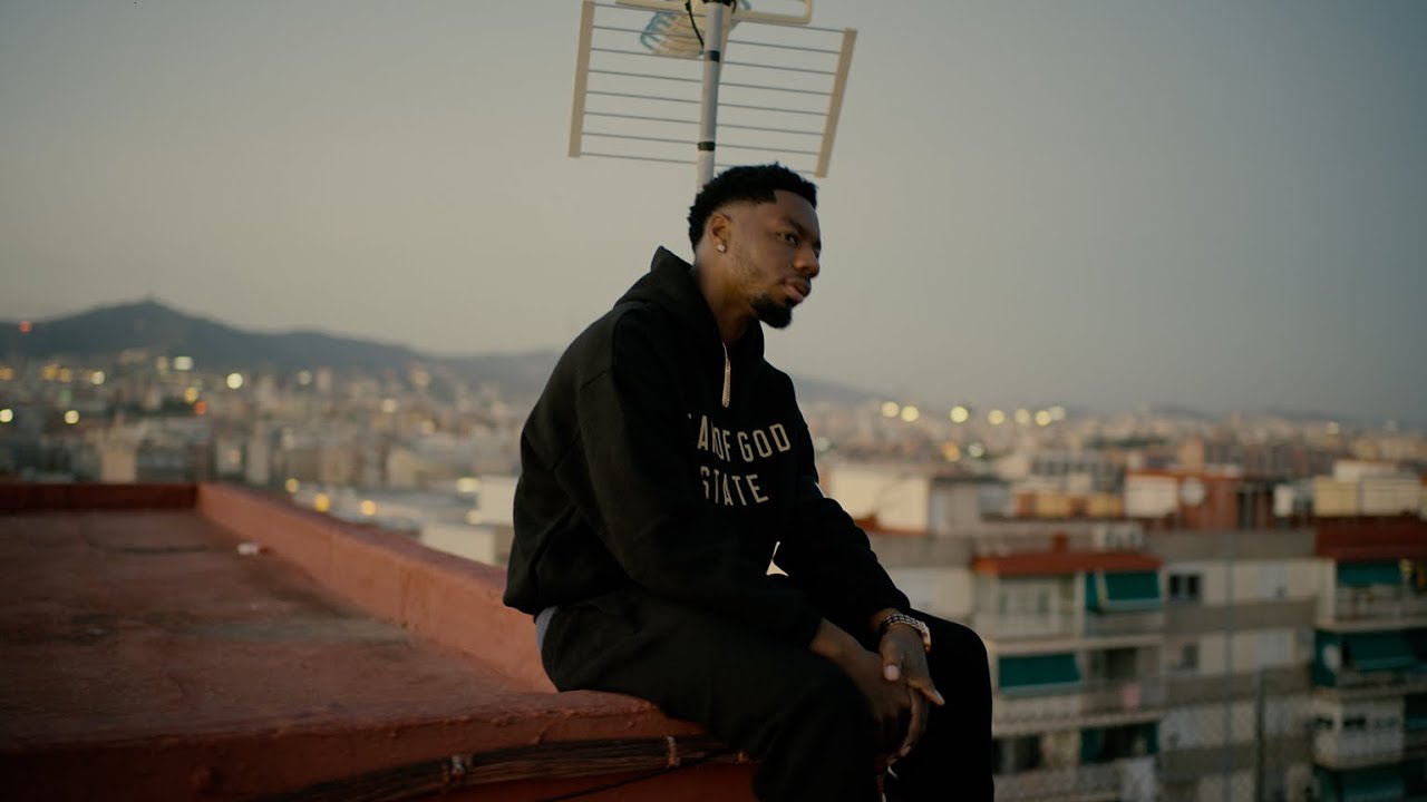 Cyril Kamer - Compa&ntilde;ero (Video Oficial)