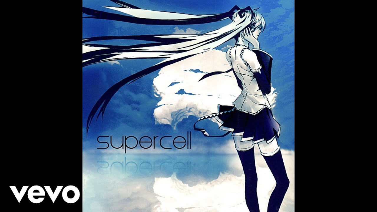 Hatsune Miku - World Is Mine (Audio)