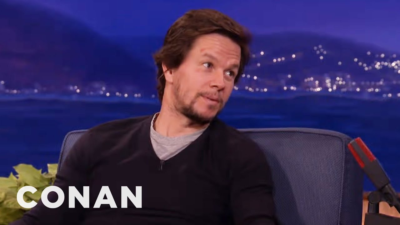Mark Wahlberg Wants To Beat Up One Direction | CONAN on TBS