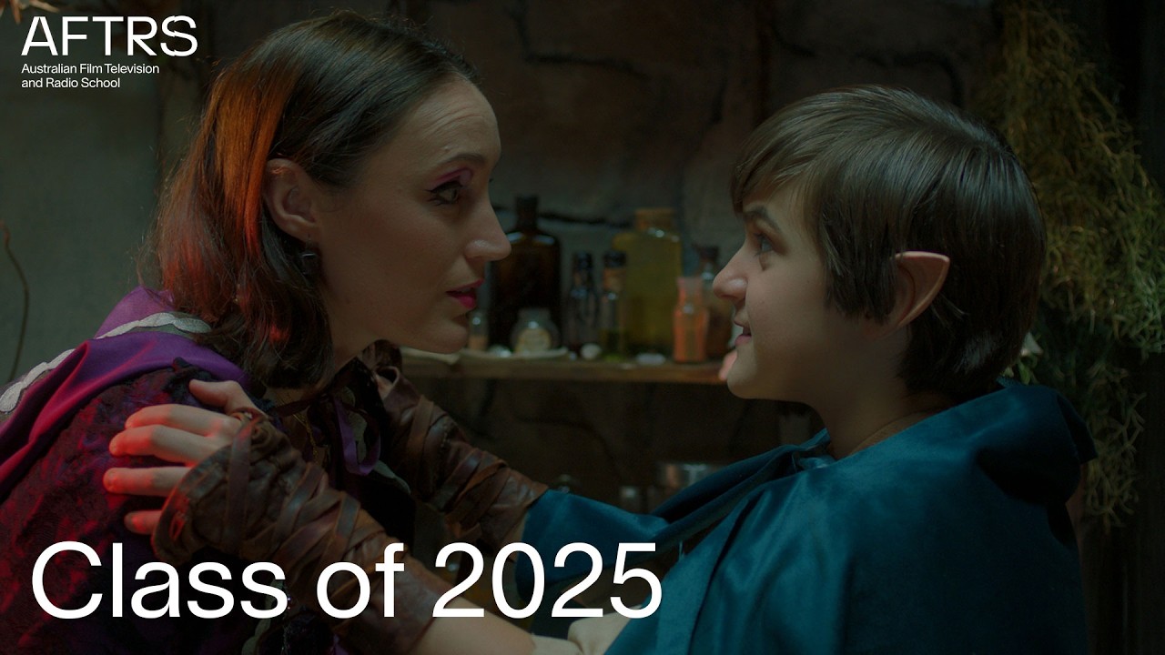 Bachelor of Arts Screen: Production &ndash; Class of 2025