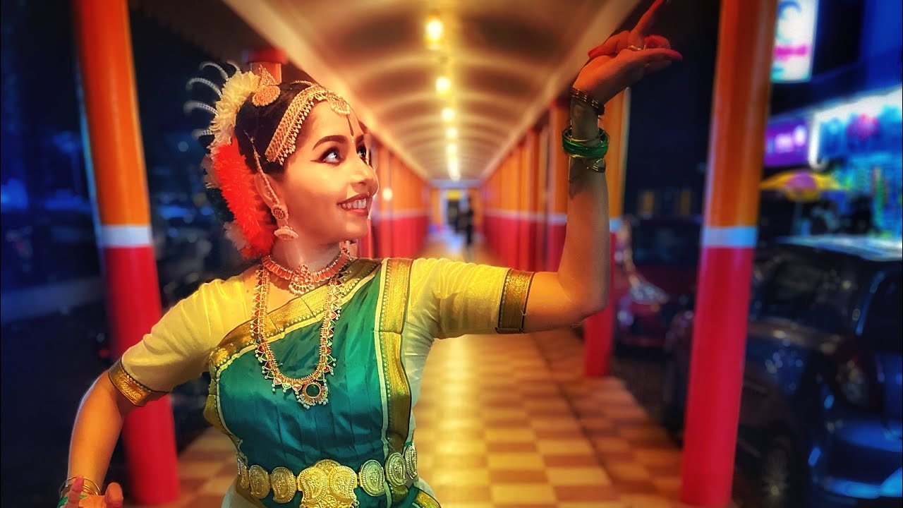 Baalam || Kuchupudi Debut​⁠ @layamayam9827