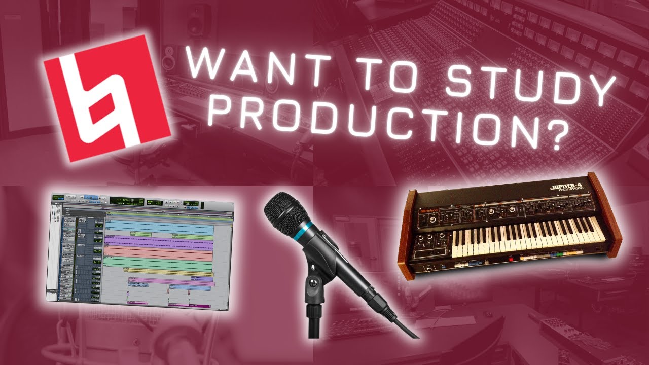 Production Majors at Berklee College of Music | Get Declared!
