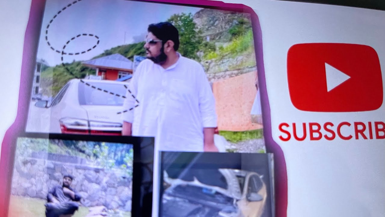 Car oil change after a long time | Nathia Gali gae ghomne |😎