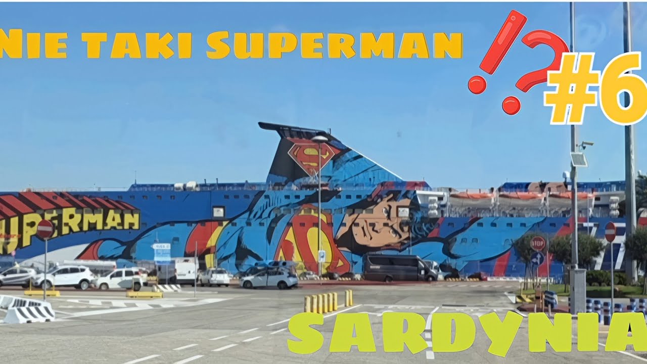 PROMEM NA SARDYNIĘ #kamperem #travel #holiday #Włochy #Sardynia #Italia #nadziko #vanlife #prom #van