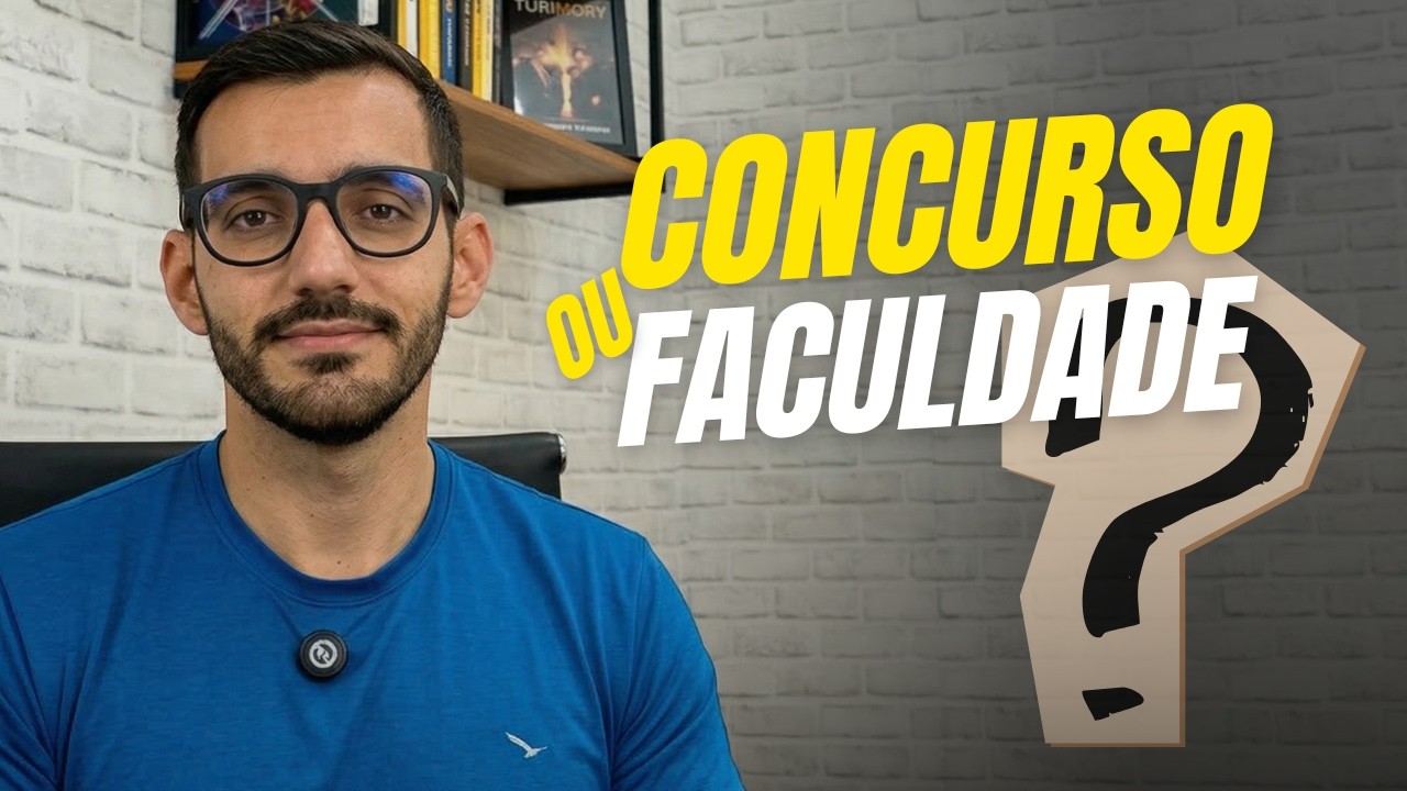 Como conquistei um salário digno e nunca assinei carteira na vida #concurso