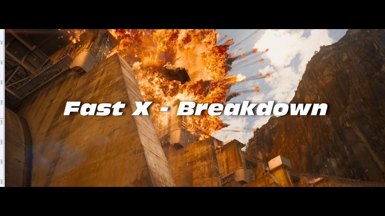 Fast X Meets The 1960's Batman TV Series - Breakdown by Matt