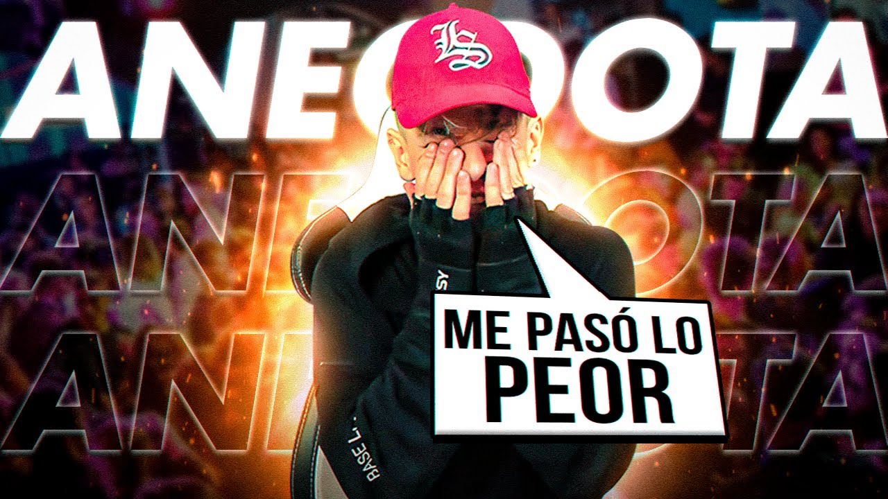 ME PAS&Oacute; LO PEOR SALIENDO DE JODA