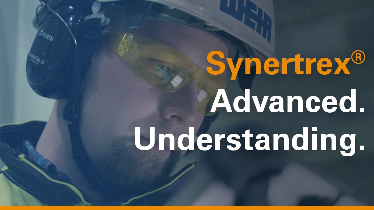 Join the smart mining revolution with our IIoT platform Synertrex®