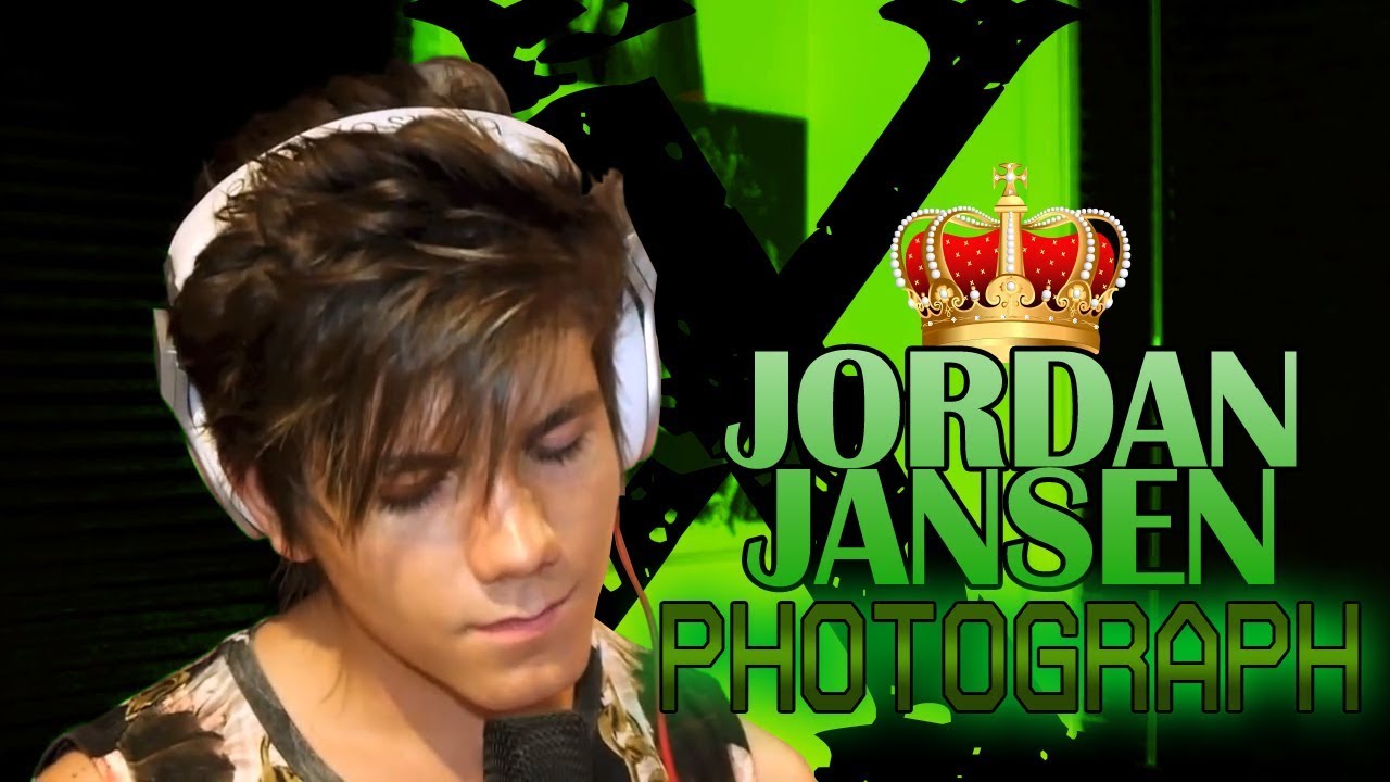 Photograph - Ed Sheeran - Jordan Jansen