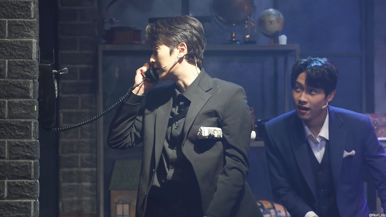 260314낮 뮤지컬 스톤 스페셜 커튼콜 - M07. 트위스트 | 이태이(f) 이승준 이진우