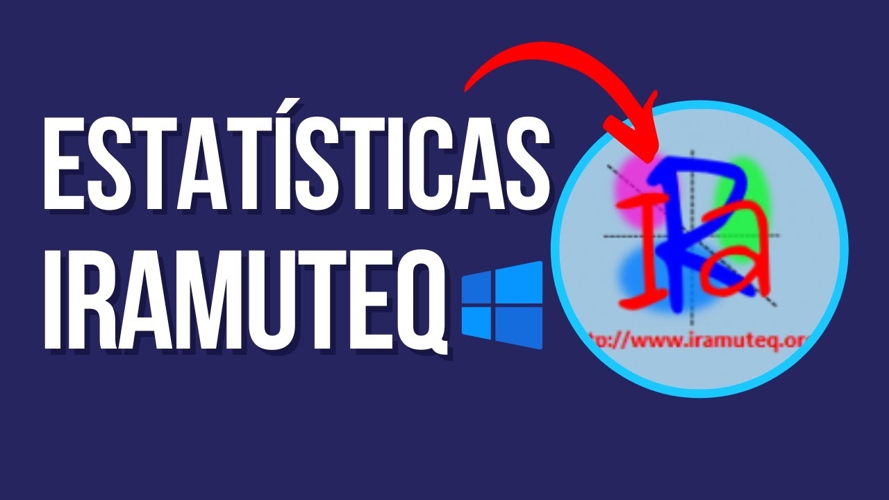 Estatísticas (Análises Lexicográficas) no IRAMUTEQ