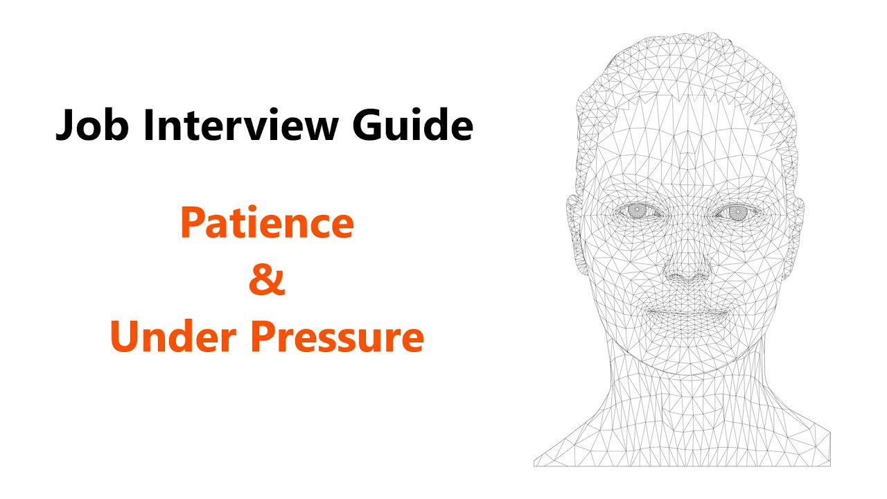 Patience & Performance under Pressure