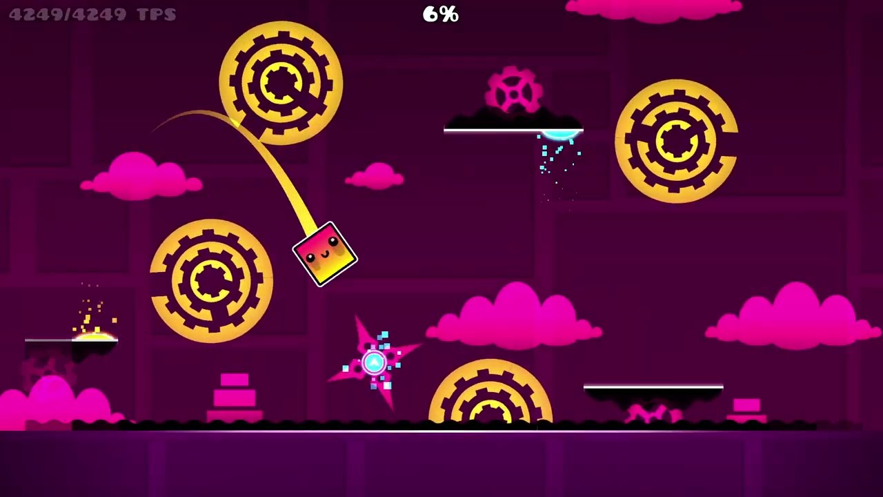 Confuzzled - a level I made