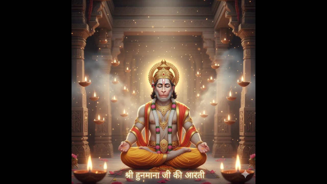 🔴 LIVE: हनुमान जी की आरती | शनिवार स्पेशल | Hanuman Aarti & Chalisa LIVE