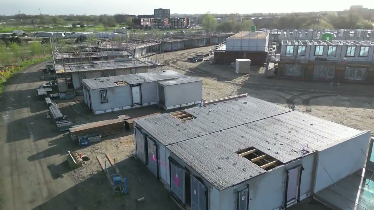 Harderwijk - Slokker (Fly-over)