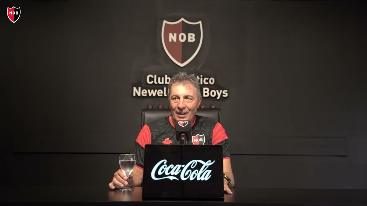Frank Darío Kudelka en conferencia de prensa l 6.03.2026