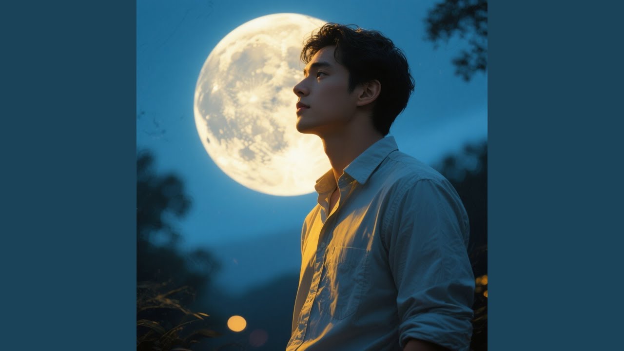 Bulan purnama Ku rindu kau (Live)
