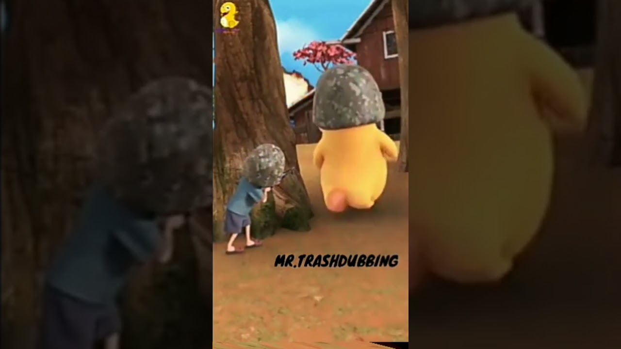 dino kuning beban epep #mrtrashdubbing #dinokuning #fyp #tranding #freefire